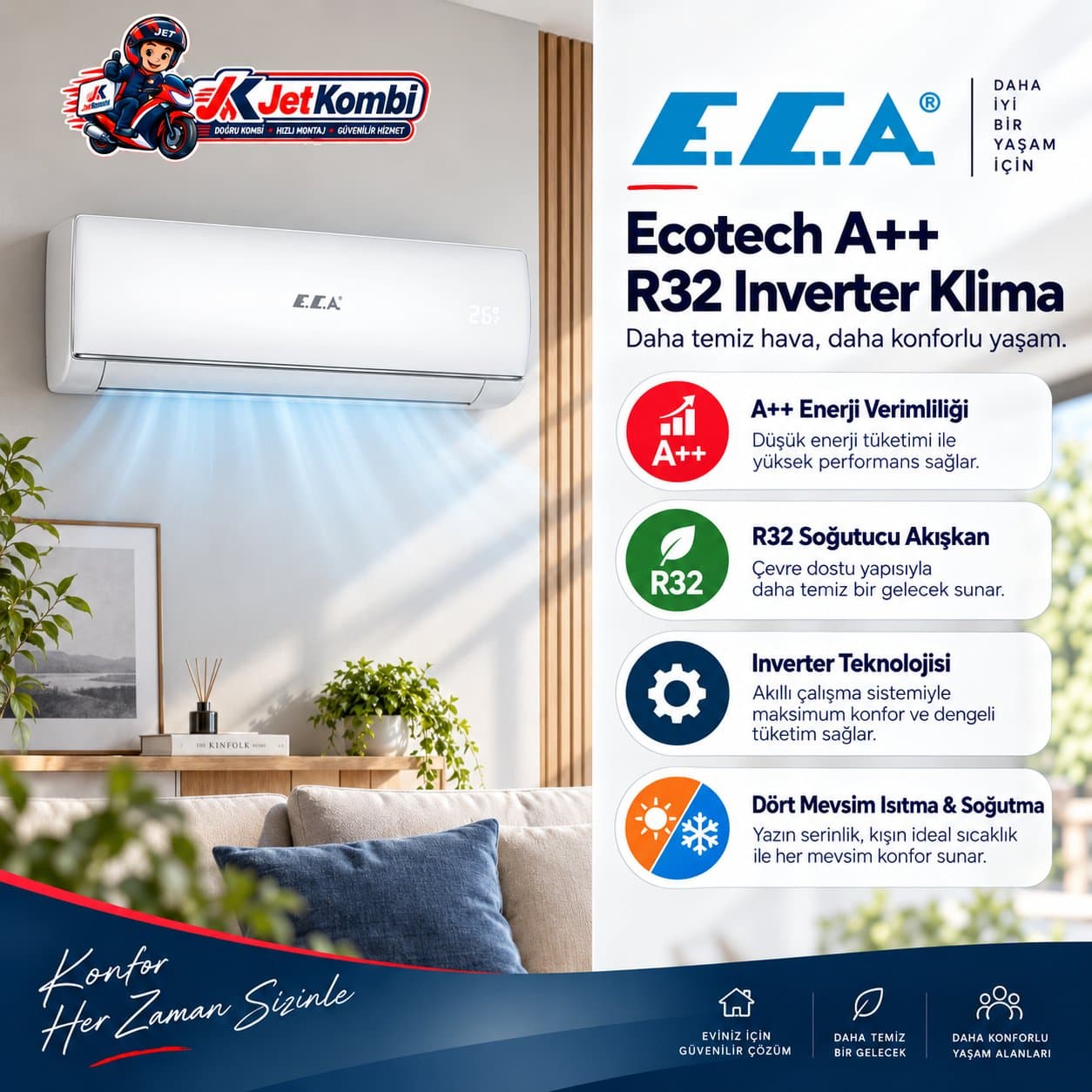 eca klima