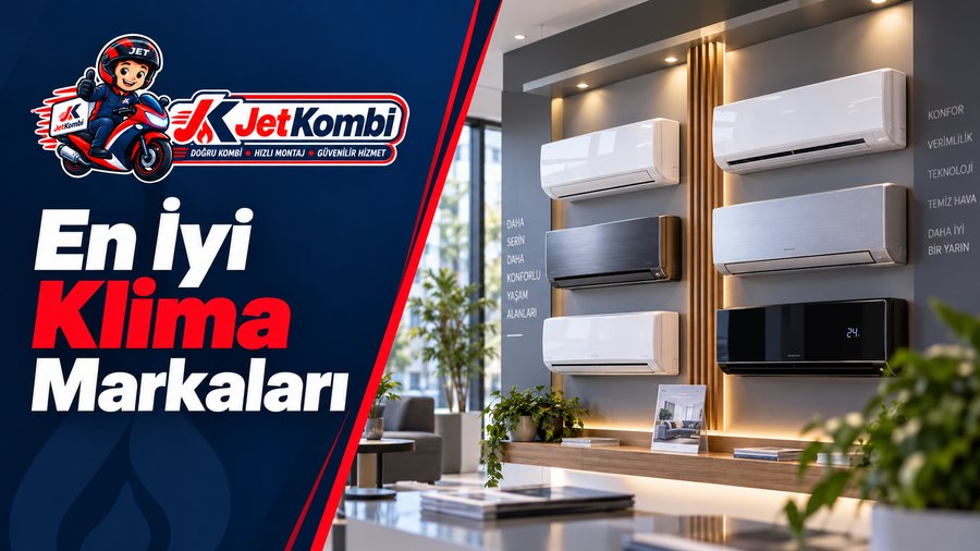 En İyi Klima Markaları 2026: Kapsamlı Karşılaştırma