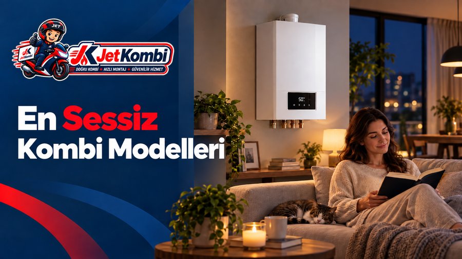 en sessiz kombi modelleri 2026