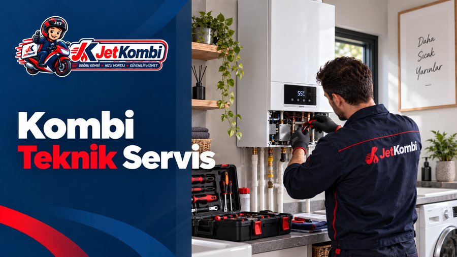 Kombi Teknik Servis Rehberi: Güncel Fiyatlar, Bakım Sıklığı
