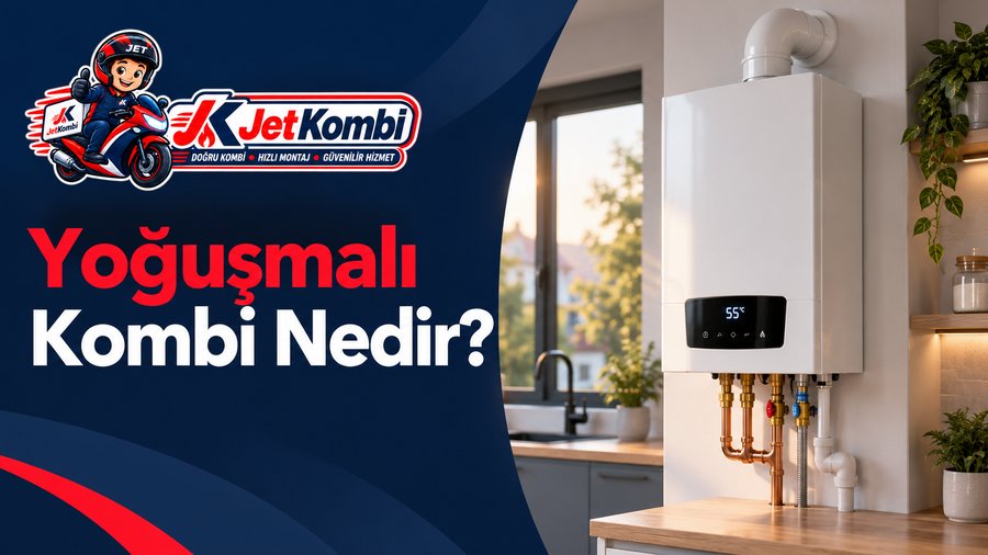 yogusmali kombi nedir avantajlari